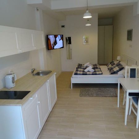 Job Studio Apartments スプリト エクステリア 写真