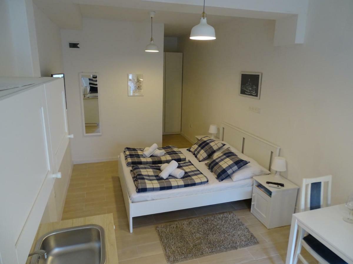 Job Studio Apartments スプリト エクステリア 写真