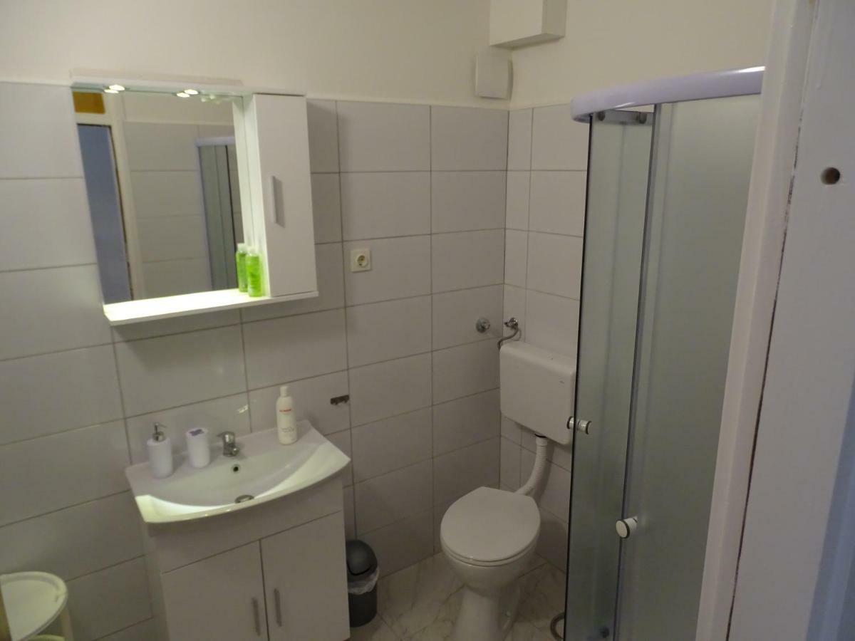 Job Studio Apartments スプリト エクステリア 写真