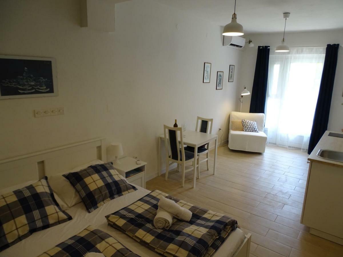Job Studio Apartments スプリト エクステリア 写真