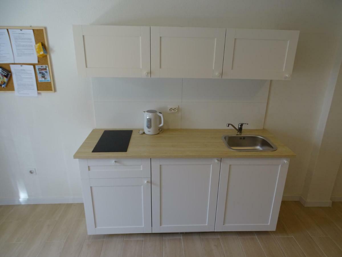 Job Studio Apartments スプリト エクステリア 写真