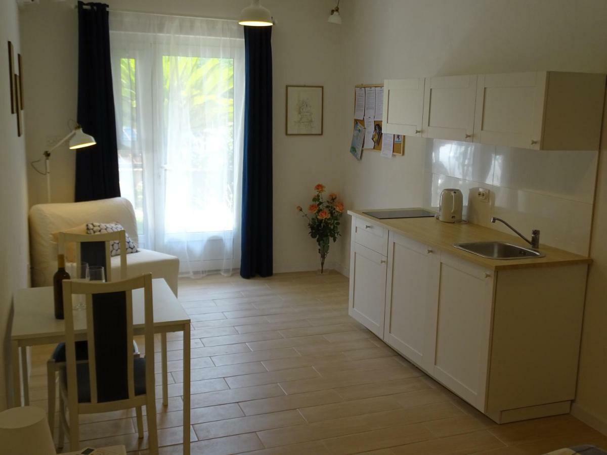 Job Studio Apartments スプリト エクステリア 写真