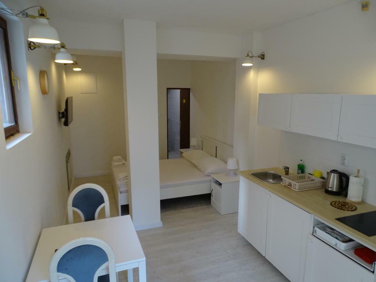 Job Studio Apartments スプリト エクステリア 写真