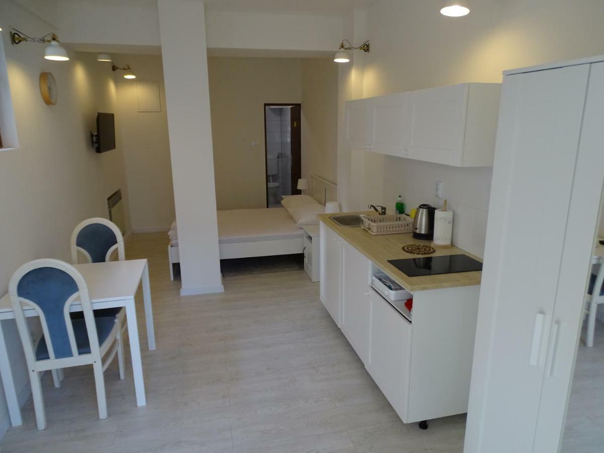 Job Studio Apartments スプリト エクステリア 写真